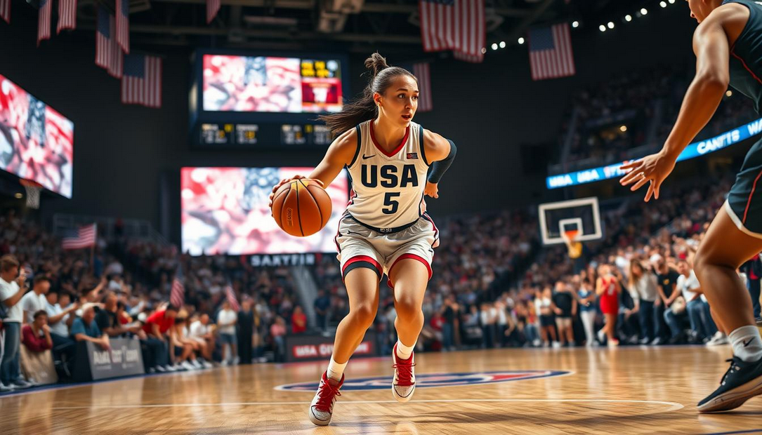 2024 Sports Wrap-Up: America’s Unforgettable Highlights of the Year
