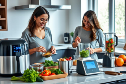 Cook Like a Pro with These Top-Rated Kitchen Gadgets in the USA!