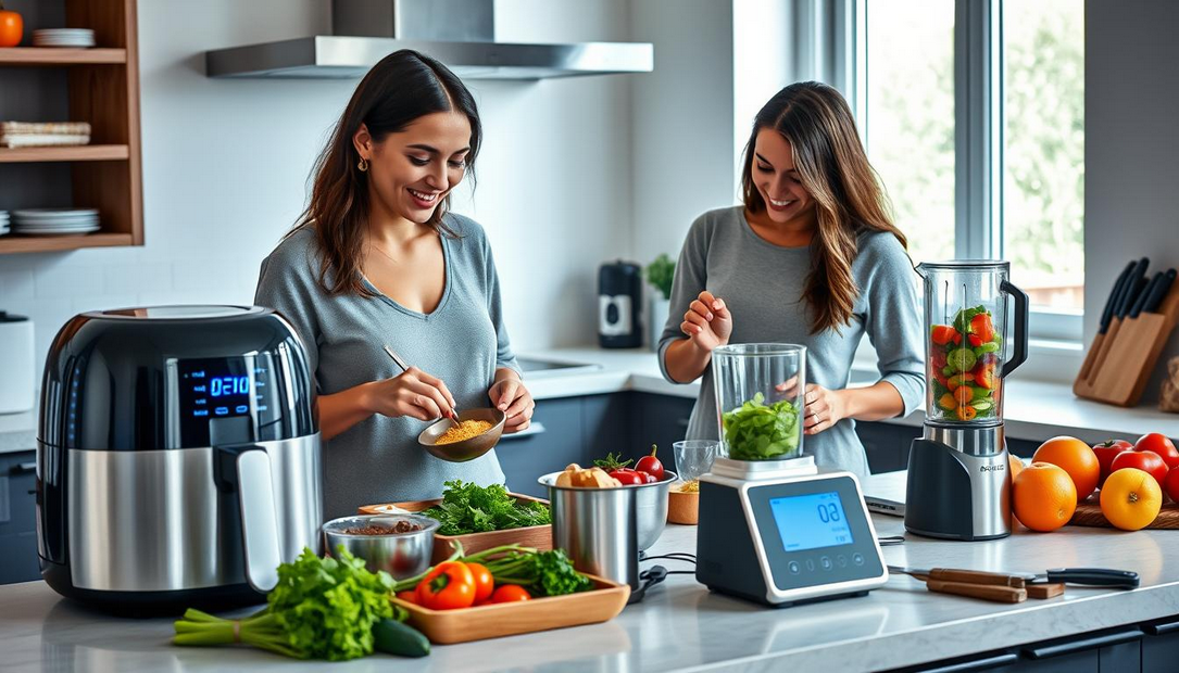Cook Like a Pro with These Top-Rated Kitchen Gadgets in the USA!