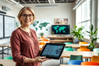 Breaking Boundaries in Learning: How the USA is Leading the Education Revolution