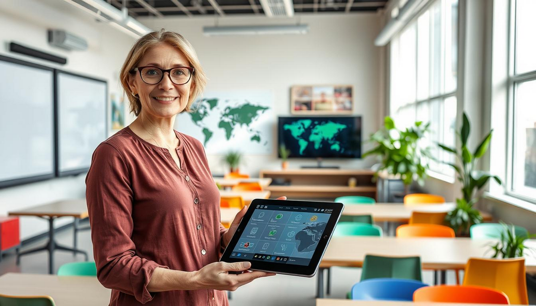 Breaking Boundaries in Learning: How the USA is Leading the Education Revolution
