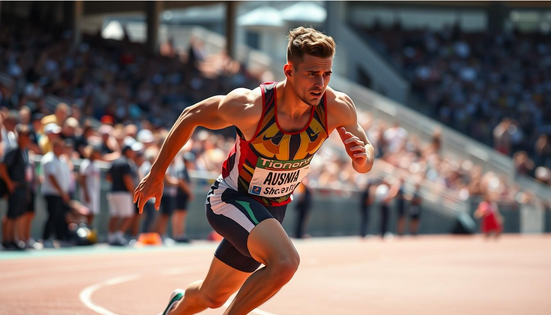 The Sporting Life: Icons, Moments and Movements in U.S. Athletics
