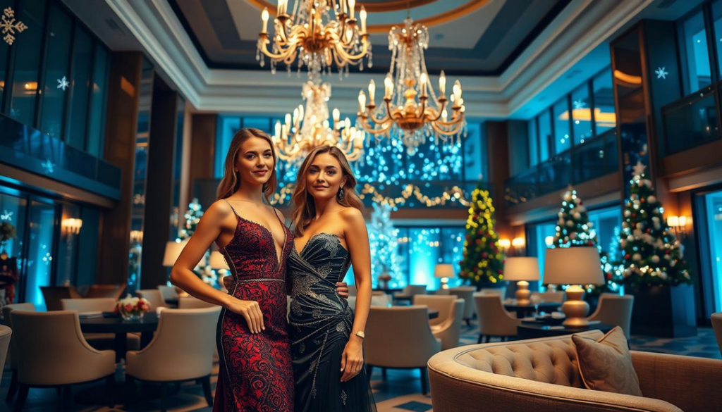 Celebrate the New Year in Style: Best Luxury Resorts in the U.S. for 2025