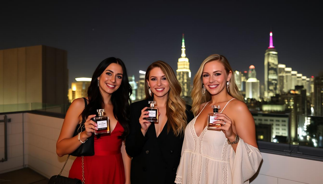 Scents That Mesmerize: Luxurious Fragrances You Need in 2025