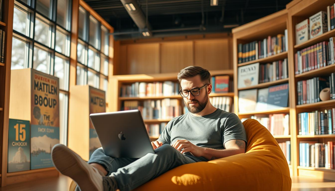 From E-Books to Archives: Discover the Magic of Digital Libraries in the USA
