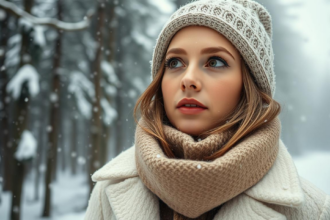 Snow Scenes in Chicago: A frosty Tale of the Windy City