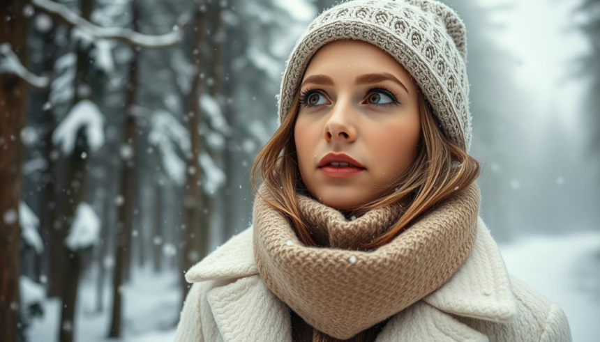 Snow Scenes in Chicago: A frosty Tale of the Windy City