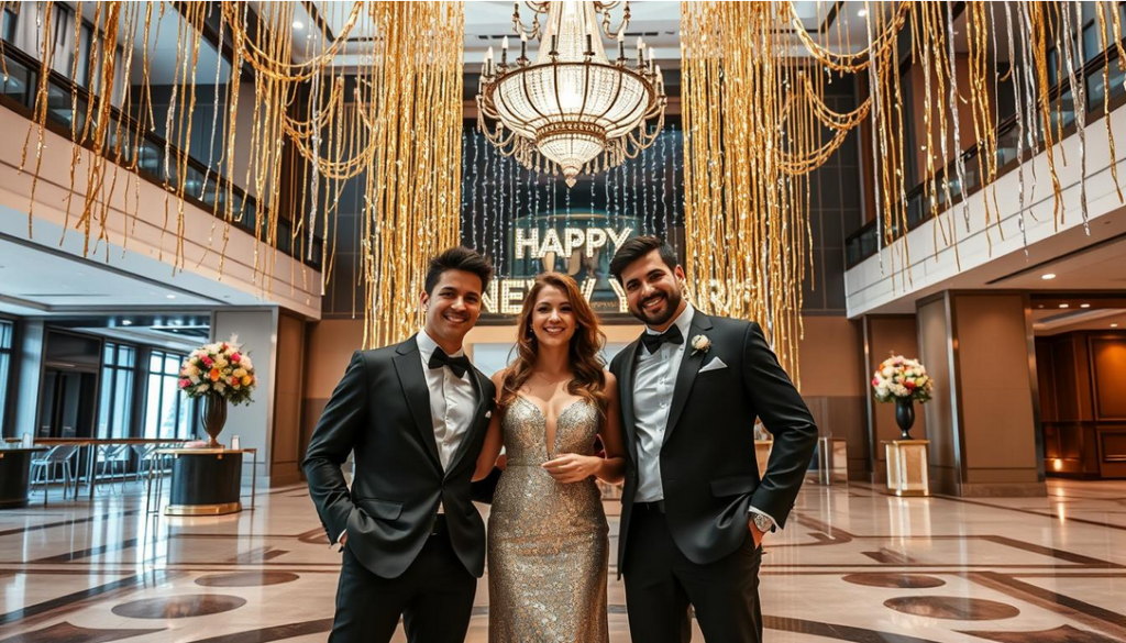 Celebrate the New Year in Style: Best Luxury Resorts in the U.S. for 2025