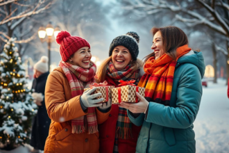 Cheers to Friendship: Top New Year Gifts to Wow Your Inner Circle
