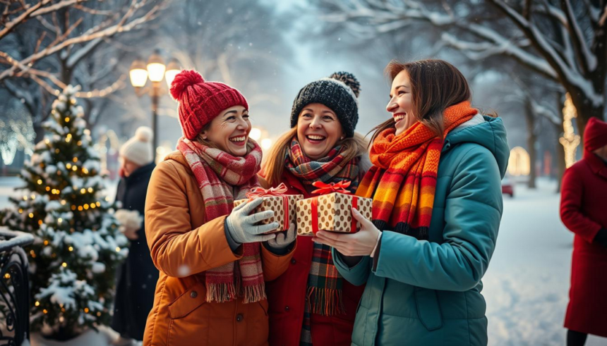 Cheers to Friendship: Top New Year Gifts to Wow Your Inner Circle