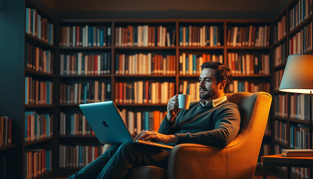 From E-Books to Archives: Discover the Magic of Digital Libraries in the USA