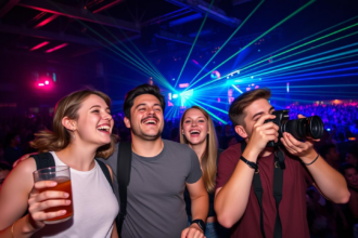 From Tickets to Encore: Planning the Perfect Concert Night Out in America