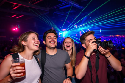 From Tickets to Encore: Planning the Perfect Concert Night Out in America