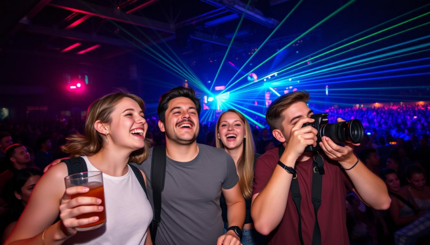 From Tickets to Encore: Planning the Perfect Concert Night Out in America