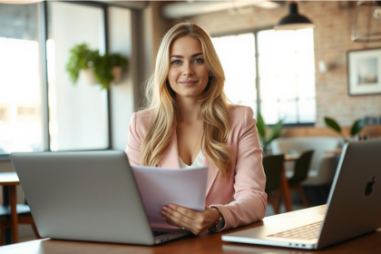 Women in Tech Business: Breaking Barriers and Building Startup Empires