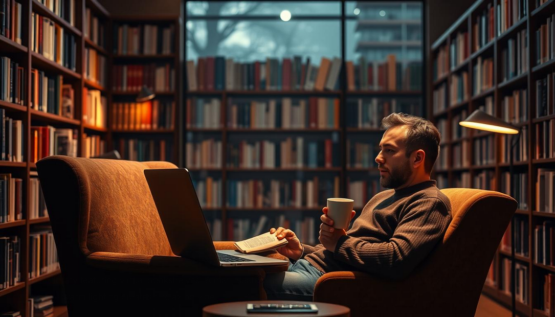 From E-Books to Archives: Discover the Magic of Digital Libraries in the USA
