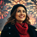 Snowy Nights and New Year Lights: Celebrating the New Year in a winter wonderland