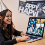 Connecting Globally: Tech Tools for a Virtual New Year Celebration