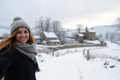 Cotswolds in Winter: Discovering the Magic of Snowy Countryside walks