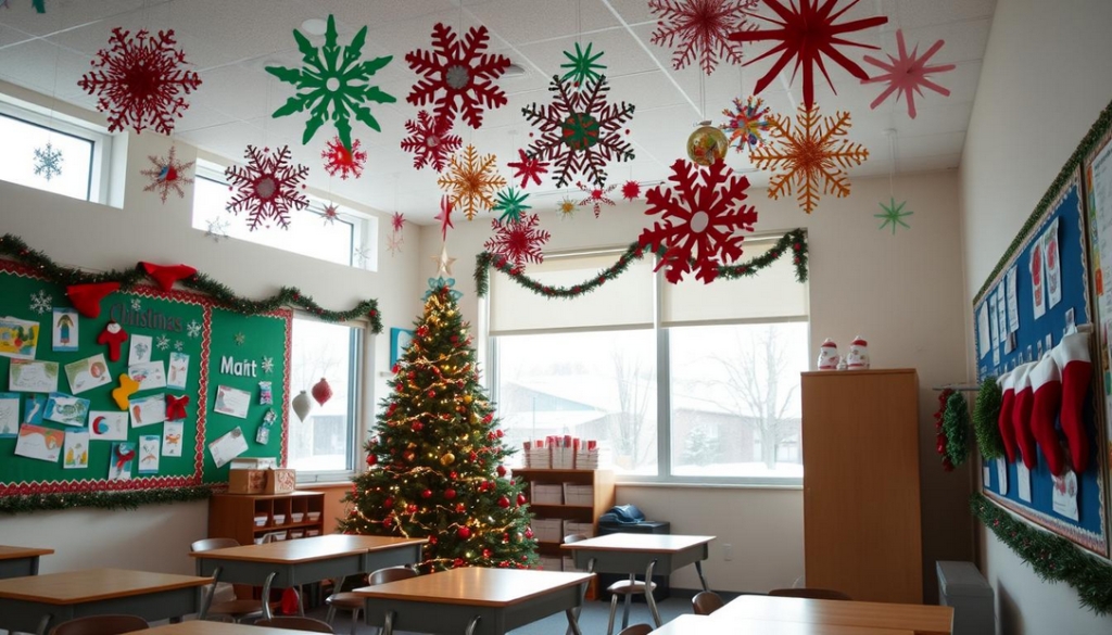 Christmas in the Classroom: Fun & Creative Ways to Celebrate Across the USA!