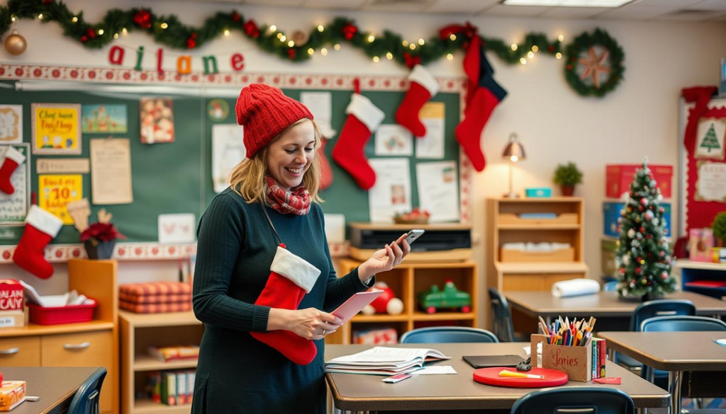 Christmas in the Classroom: Fun & Creative Ways to Celebrate Across the USA!