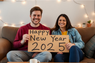 Lights, Camera, Celebrate! DIY New Year Party Ideas Inspired by Iconic Movies and Series