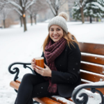 Blanketed in White: Exploring the Winter Beauty of Anchorage