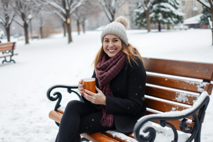 Blanketed in White: Exploring the Winter Beauty of Anchorage