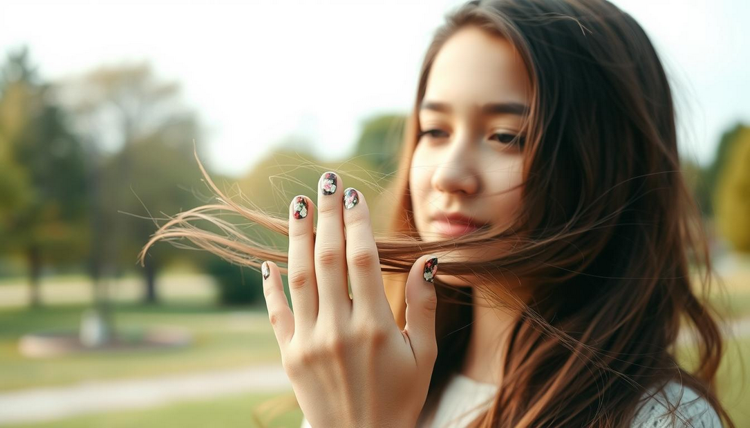 From Classic Acrylics to Modern Gel Nails: Transform Your Look with Stunning Nail Art Trends