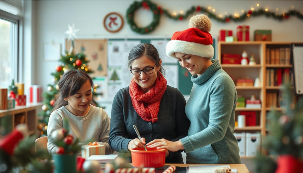 Christmas in the Classroom: Fun & Creative Ways to Celebrate Across the USA!
