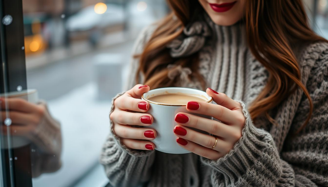 From Classic Acrylics to Modern Gel Nails: Transform Your Look with Stunning Nail Art Trends