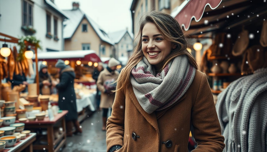 Frosted Adventures: Exploring the beauty of Winters