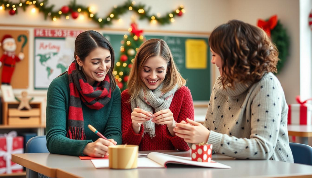 Christmas in the Classroom: Fun & Creative Ways to Celebrate Across the USA!
