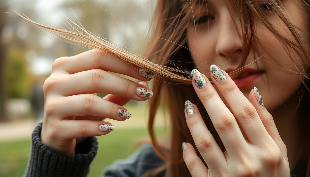 From Classic Acrylics to Modern Gel Nails: Transform Your Look with Stunning Nail Art Trends