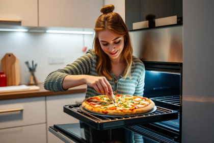 Cook Smarter, Not Harder: How Smart Ovens are Revolutionizing Kitchens