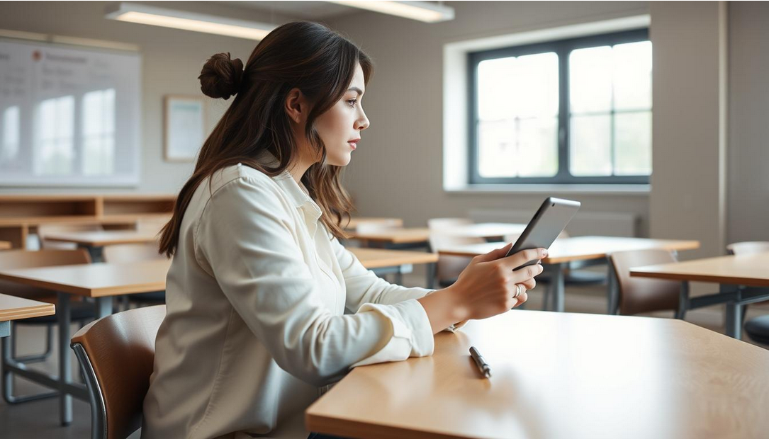 Digital Takeover: Transforming Classrooms for the Future