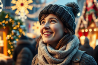 A German Holiday Tour: Christmas Markets and New Year’s Eve Parties You Won’t Forget