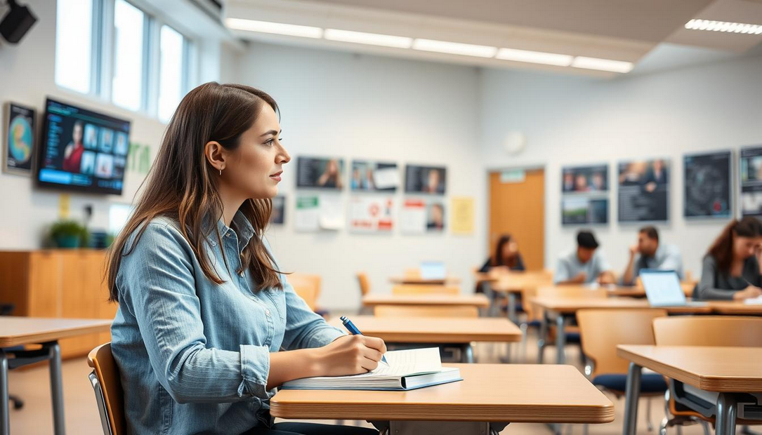 Digital Takeover: Transforming Classrooms for the Future