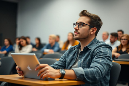 Digital Takeover: Transforming Classrooms for the Future