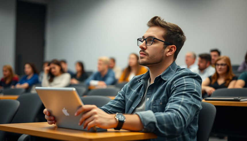 Digital Takeover: Transforming Classrooms for the Future