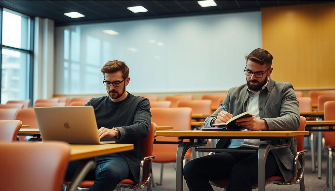 Digital Takeover: Transforming Classrooms for the Future