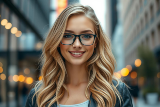 Eye-catching Lenses: How to Elevate Your Look with Fashionable Contacts