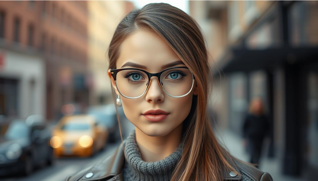 Eye-catching Lenses: How to Elevate Your Look with Fashionable Contacts