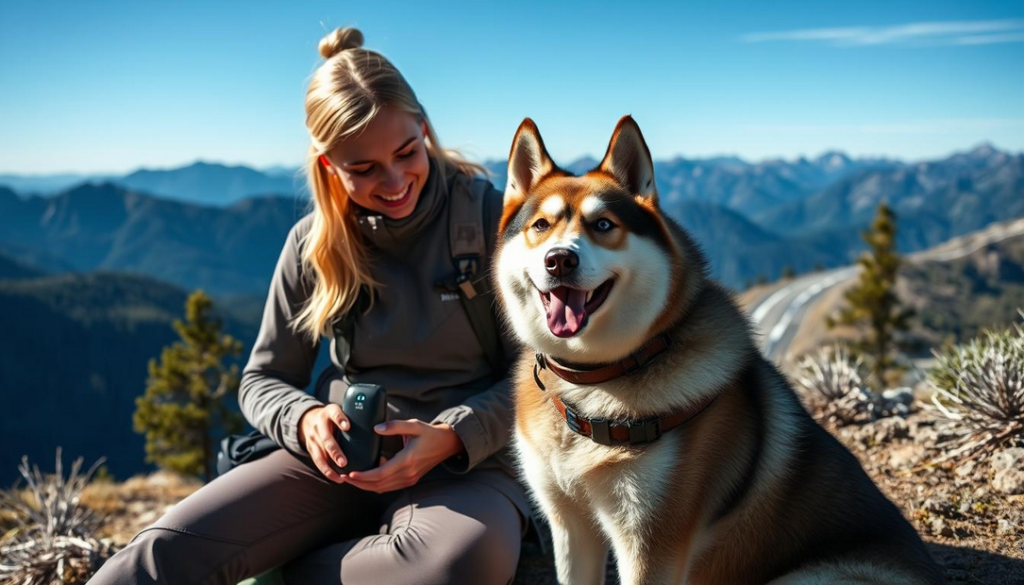 Dog GPS Collars: Why Every Pet Parent Needs One for Security and Real-Time Tracking?