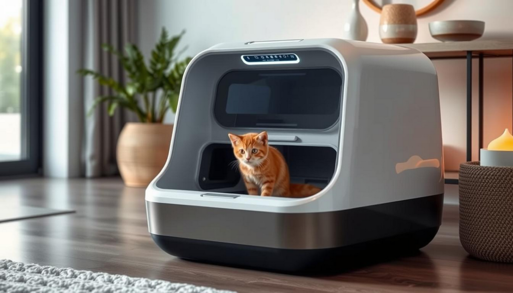 Self-Cleaning Litter Boxes: The Hassle-Free Solution Every Cat Owner Needs