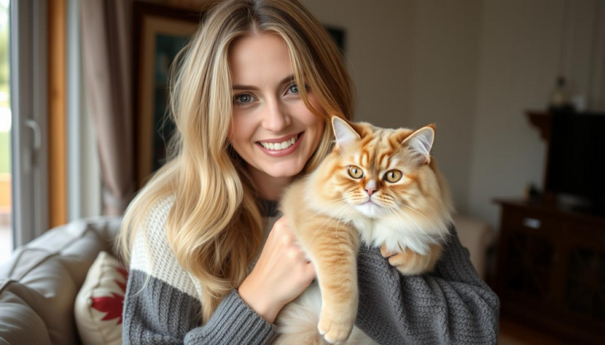 Top 5 Indoor Cat Breeds for Apartment Living: Bring Home the Ideal Companion!