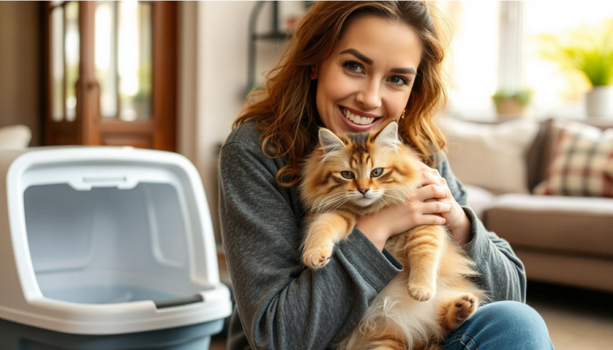 Self-Cleaning Litter Boxes: The Hassle-Free Solution Every Cat Owner Needs