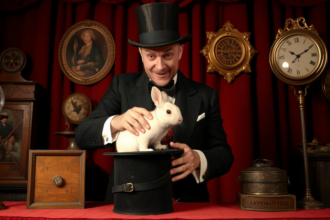 Enchanted Nights: Unveiling New Orleans' Most Spellbinding Magic Shows