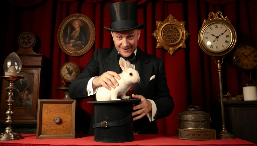 Enchanted Nights: Unveiling New Orleans' Most Spellbinding Magic Shows