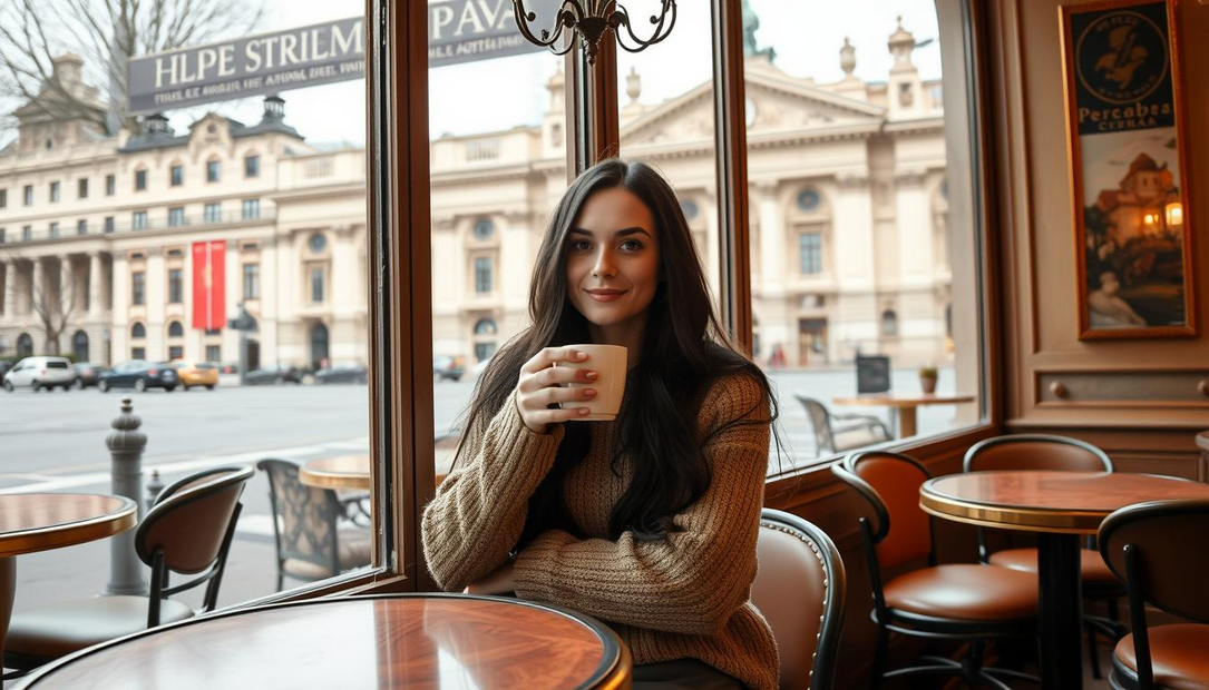 From Paris to Prague: A Captivating Journey Through Europe’s Most Iconic Destinations!